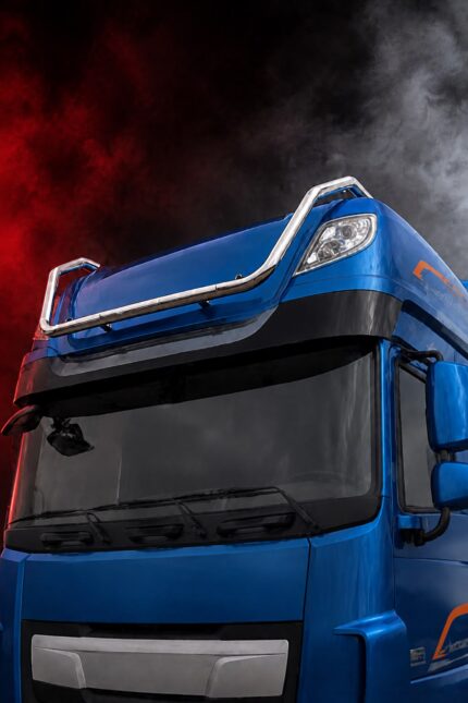 Dachlampenbügel passend für Daf XF106 - Super Space Cab