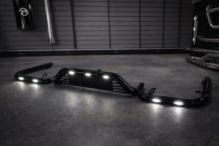 3-teilig aus Edelstahl Lobar passend für Volvo FH2-FH3