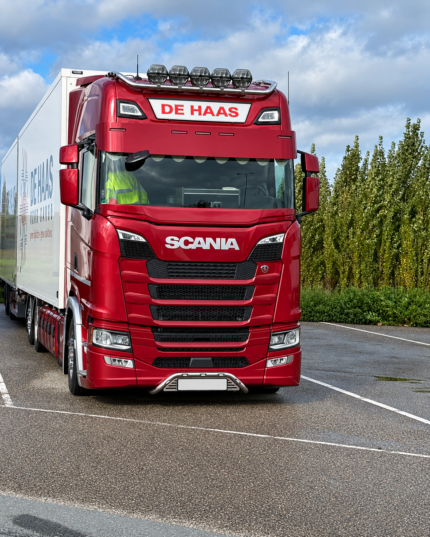 Edelstahl Dachschutzrohr passend für neu Gen. Scania S/R