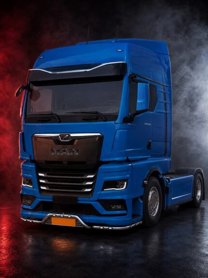 3 Teilige Lowbar passend für MAN TGX ab Bj 2021