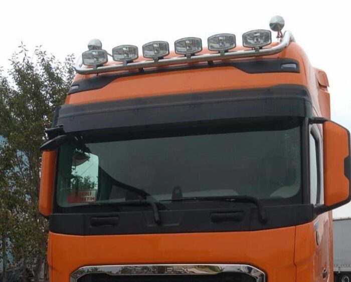 Standard-Edelstahl Dachschutzrohr passend für F-Max – Bild 2