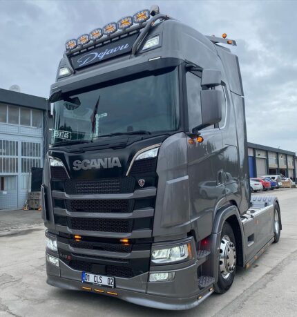 aus H-Typ Dachlampenbügel passend für Scania neu Gen. S/R