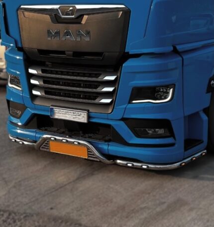 3 Teilige Lowbar passend für MAN TGX ab Bj 2021