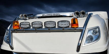 Standard Edelstahl Dachschutzrohr passend für XF106