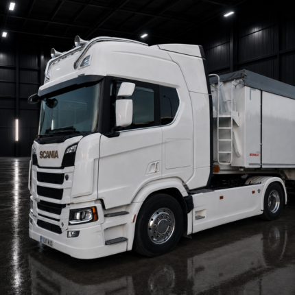 aus H-Typ Dachlampenbügel passend für Scania neu Gen. S/R