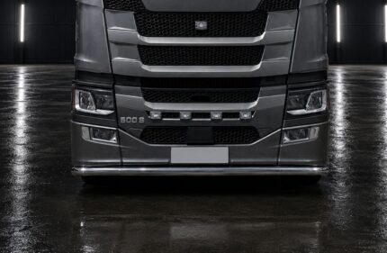 Edelstahl Lowbar passend für neu Gen. Scania S/R