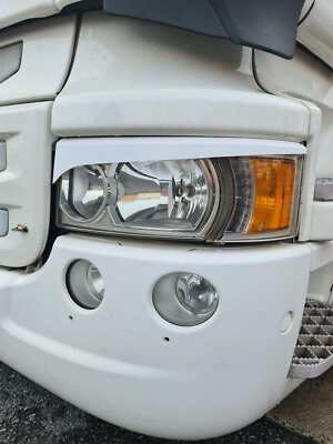 2 Teilig - aus Kunststoff Böser Blick passend für 2002 - 2016 Scania Streamline – Bild 2