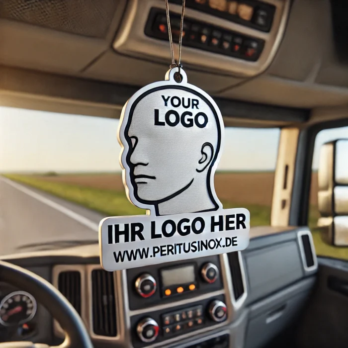10 stk. Duftbäume mit deinem Logo oder Bild (jedes Motiv möglich) – Bild 7