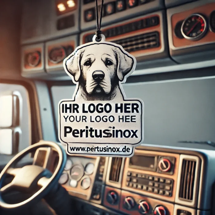 10 stk. Duftbäume mit deinem Logo oder Bild (jedes Motiv möglich) – Bild 6