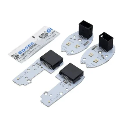 2-teilig - DRL Conversionkit