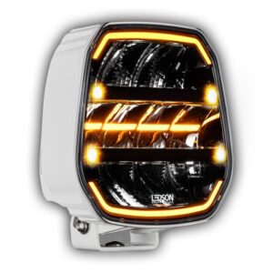 Ledson Epix9+ Strobe Auxiliary Light 9" (Ivory white, Powerboost)