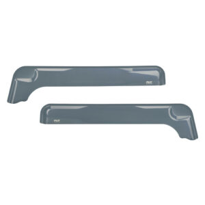 2-teilig Windabweiser aus Acryl -  passend für Man TGX (07/20>