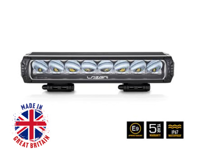 Lazer Lamps Triple-R 1000 - Gen2 (with Pos Light), schwarz