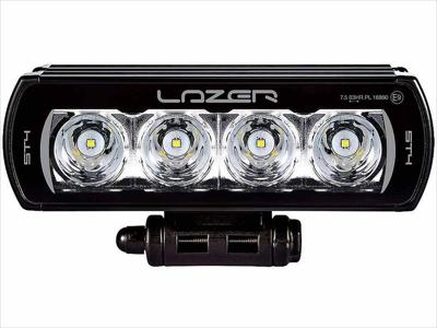 Lazer Lamps ST4 Evolution LED-Scheinwerfer Schwarz
