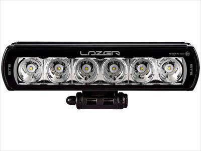 Lazer Lamps ST6 Evolution LED-Scheinwerfer Schwarz