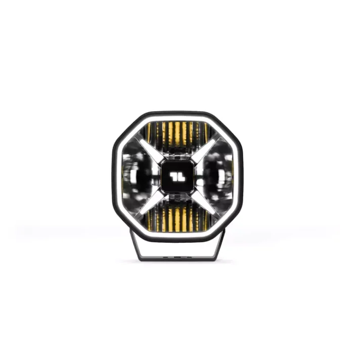LuminaLights Power X 6 Scheinwerfer – Bild 2