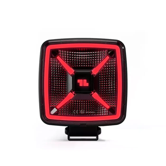 LuminaLights Power X LED Arbeitsleuchte – Leistungsstark, Robust und Vielseitig – Bild 6