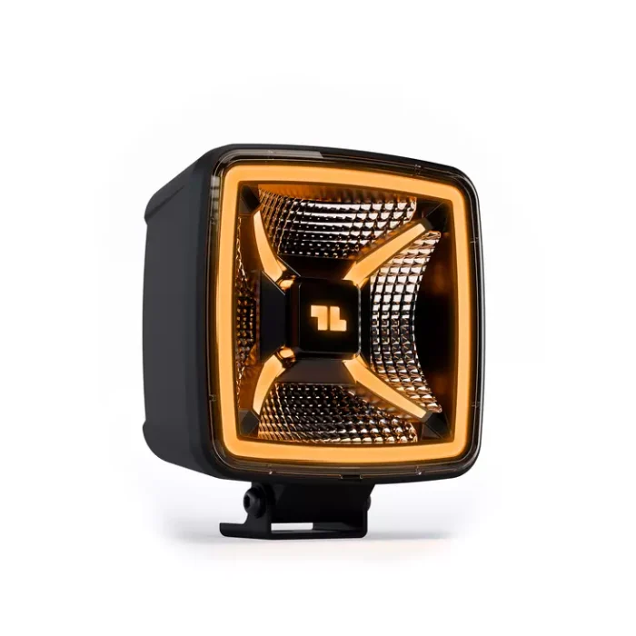 LuminaLights Power X LED Arbeitsleuchte – Leistungsstark, Robust und Vielseitig – Bild 2