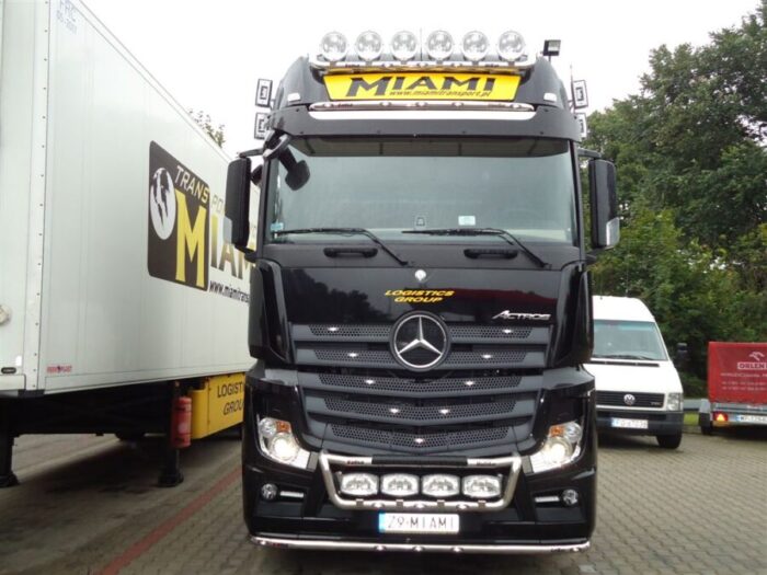 Neon Skyled PRO Leuchtschild für Actros Big Space & Giga Space – 28.5x146cm – Bild 3
