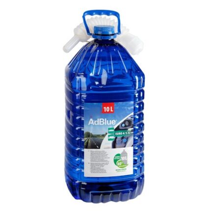 AdBlue® 10L mit Ausgießer – ISO 22241 Harnstofflösung für Dieselfahrzeuge