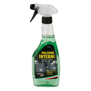 Gran Pree Innenraumreiniger 500ml – Textil & Teppichreiniger mit Duft