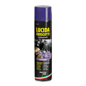 Gran Pree Armaturenbrett-Politur 600ml Lavendel – Pflege für Innenflächen