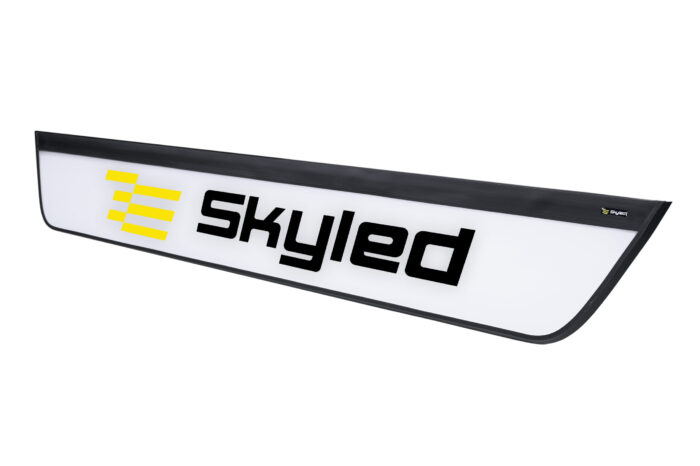 Neon Skyled PRO für Scania S- & R-Serie Highline (18x120cm) – Leuchtschild – Bild 5