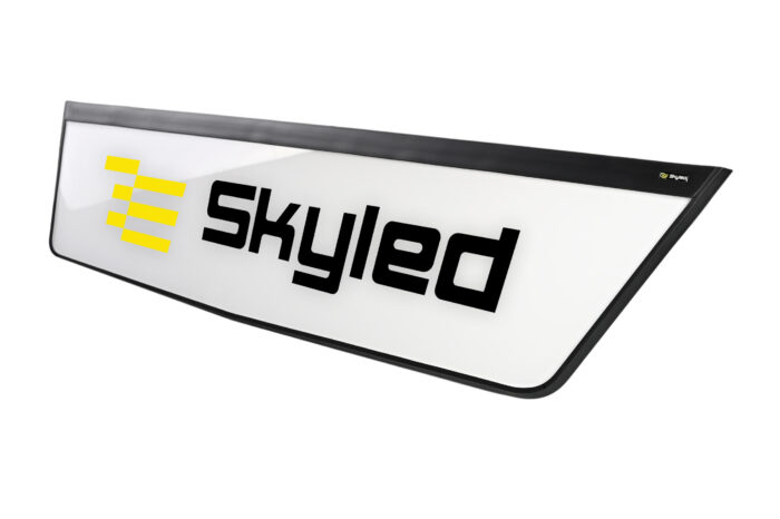 Neon Skyled PRO für Scania S- & R-Serie Highline (28x120cm) – Leuchtschild – Bild 7