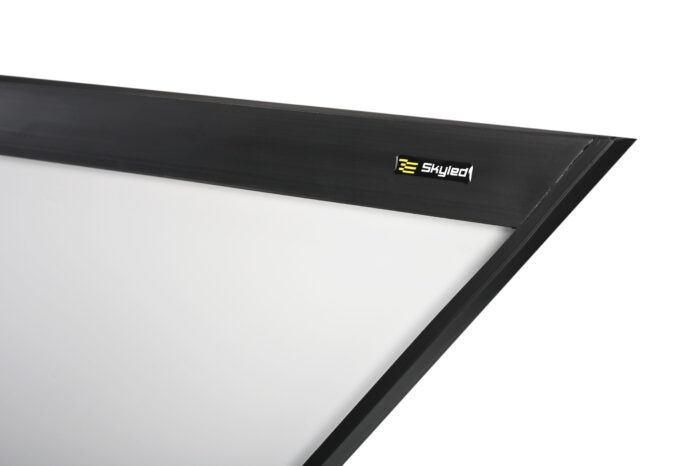 Neon Skyled PRO Leuchtschild für SCANIA S & R Highline (23x138cm) – Bild 8
