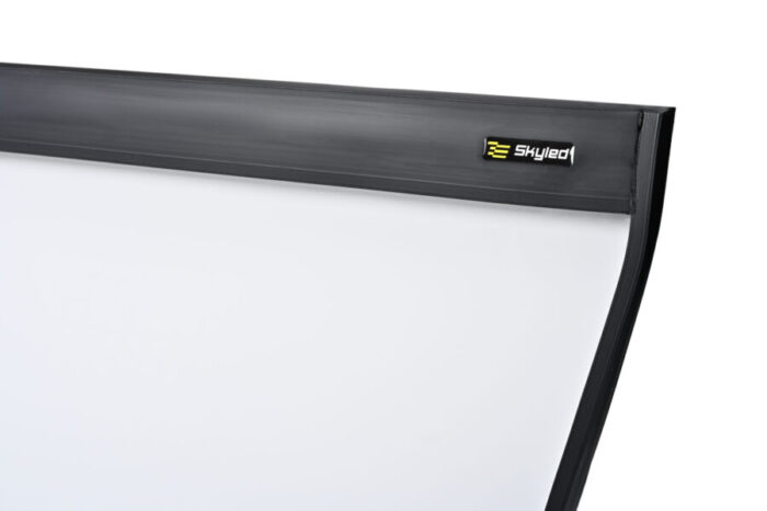 Neon Skyled PRO Leuchtschild für Actros Big Space & Giga Space – 26x165 cm – Bild 12