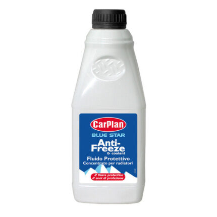 Blue Star Kühlerschutzflüssigkeit 1000ml – Konzentriert & Rostschutz