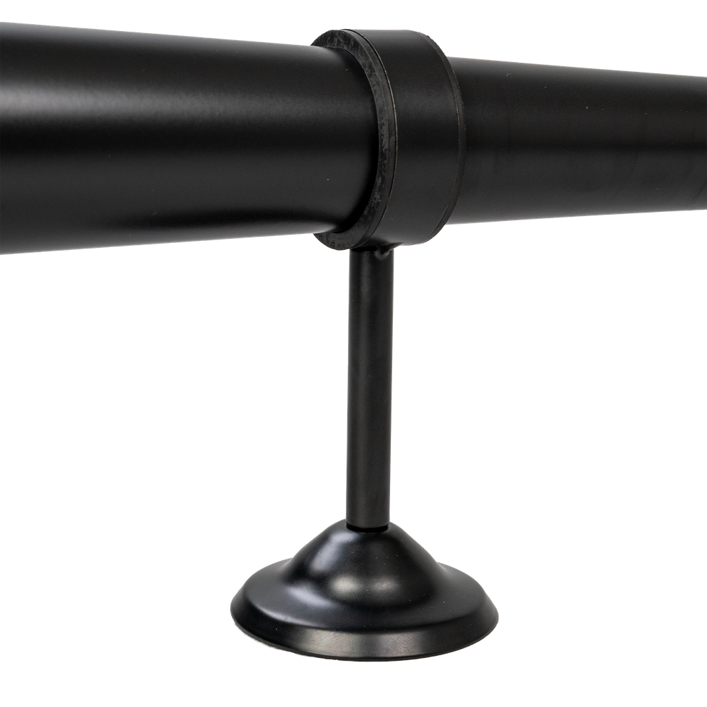 Nedking Lufthorn 95cm Schwarz Messing – Lautes Air Horn für LKW Traktor – Bild 4