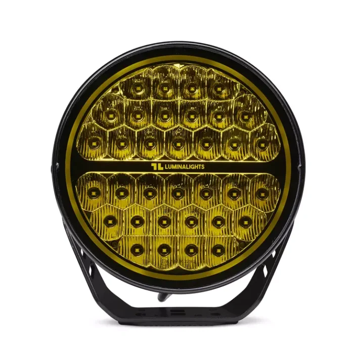 LED-Scheinwerfer Defender+ 9 Amber – Bild 3
