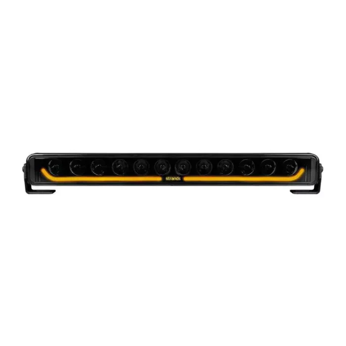 Strands Dark Knight Identity 20 Led Light Bar