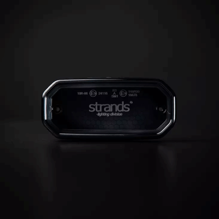 Strands FOR9T Scale Gelb Position Light – Bild 6