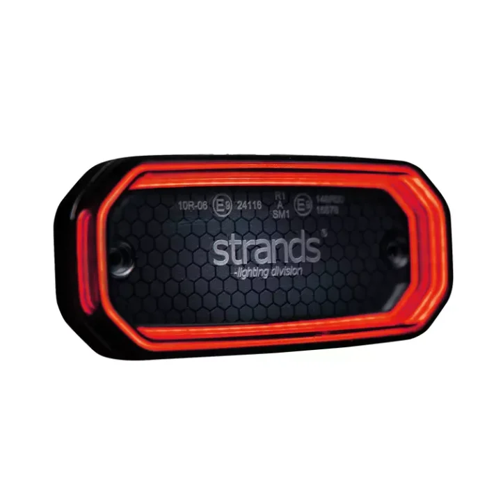 Strands FOR9T Scale Gelb Position Light – Bild 9