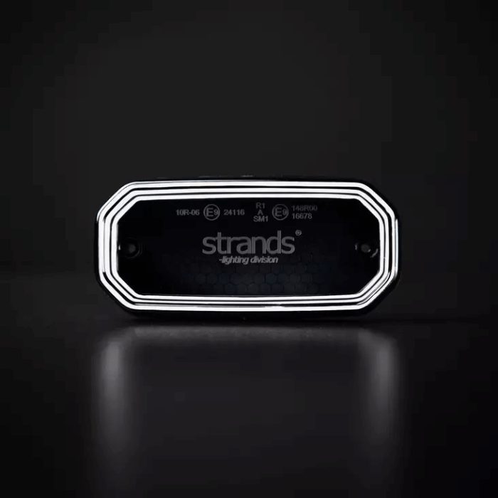 Strands FOR9T Scale Gelb Position Light – Bild 11