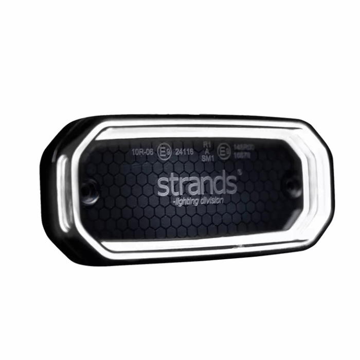 Strands FOR9T Scale Gelb Position Light – Bild 7