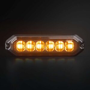 Strands - Dark Knight Duo Richtungs-Warnleuchte mit 6 LEDs