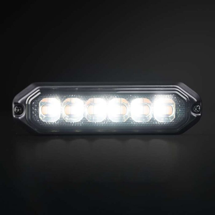 Strands - Dark Knight Duo Richtungs-Warnleuchte mit 6 LEDs – Bild 2