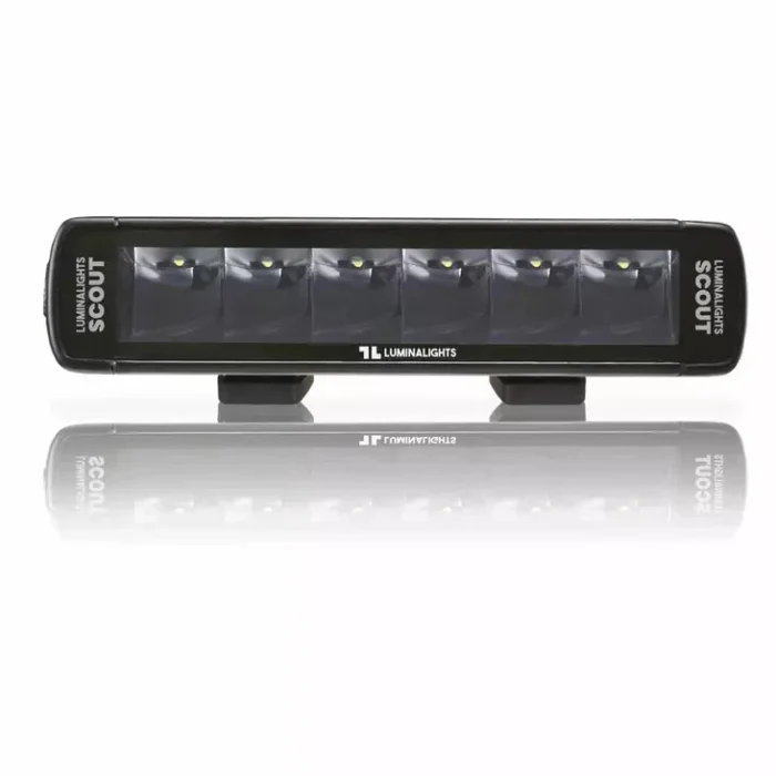 LuminaLights Scout Slim 200 LED-Zusatzscheinwerfer