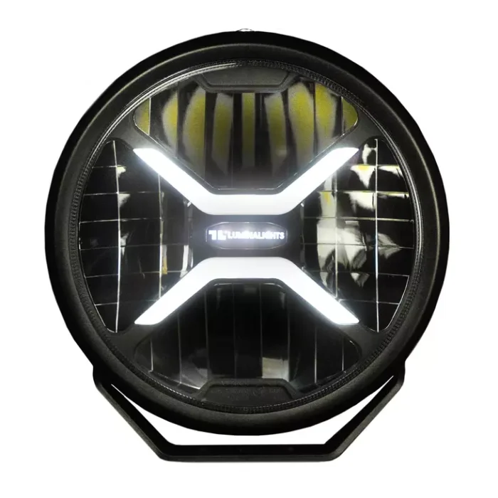 LuminaLights Rebellion 7+ led auxiliary light – Bild 5