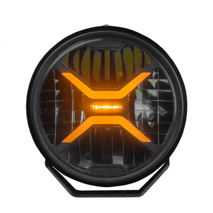 LuminaLights Rebellion 7+ led auxiliary light – Bild 4