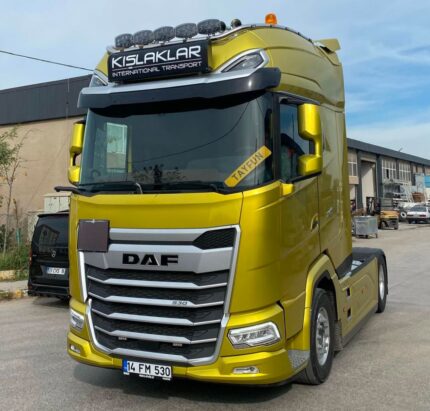 Leuchtkasten passend für Daf XG / XG+