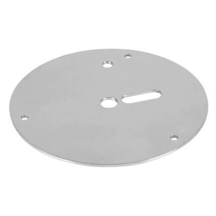 Runder Lampenhalter für Rundumleuchten – Ø 145 mm