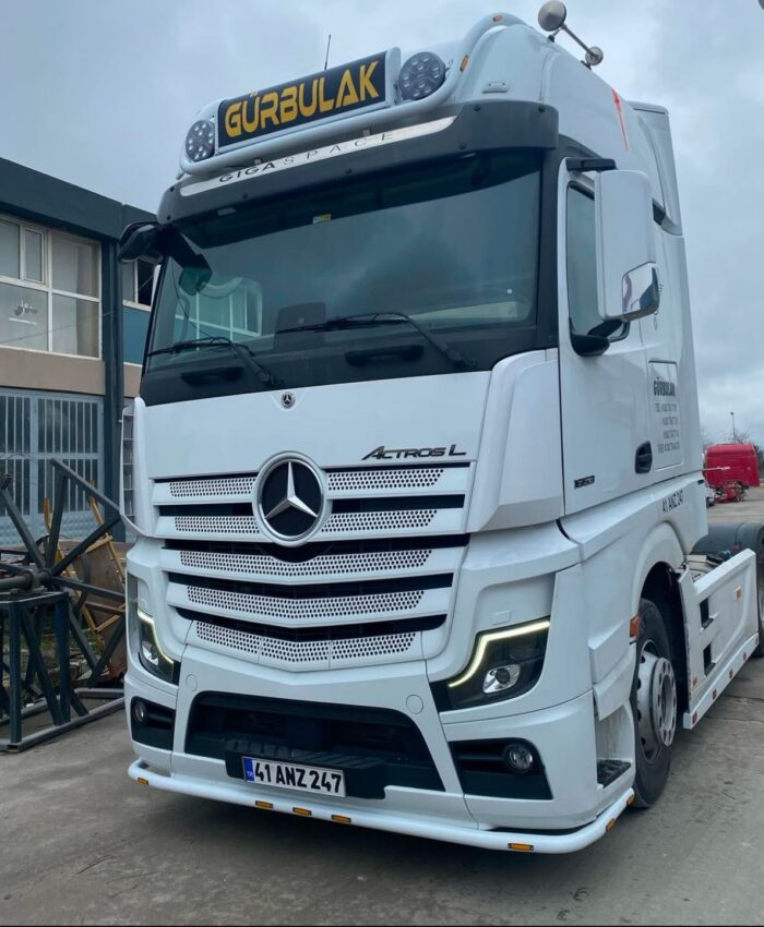 Leuchtkasten passend für Mercedes Actros – Bild 2