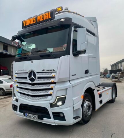 Leuchtkasten passend für Mercedes Actros