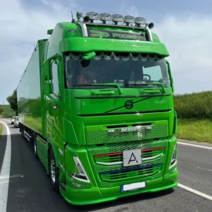 aus GFK Sonnenblende für Volvo FH4/FH5