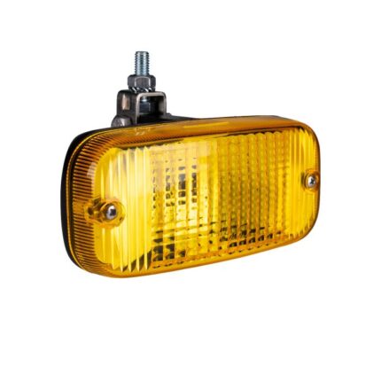 1-telig Hella Nebelscheinwerfer und Tagfahrlicht (mit BA15 10–40V Glühbirne)