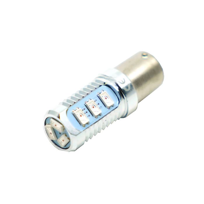 1-telig Hella Nebelscheinwerfer und Tagfahrlicht (mit BA15 10–40V Glühbirne) – Bild 3